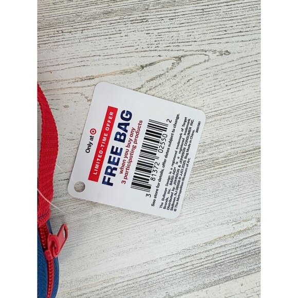 NEW Target Band-Aid First Aid Kit Case The Met The Great Wave Kanagawa NEW - Picture 4 of 8